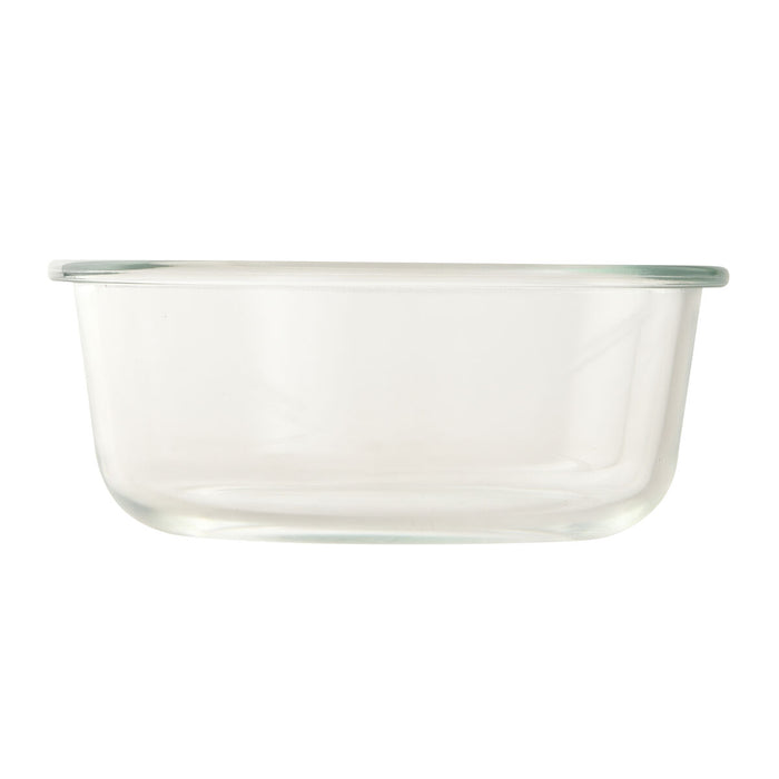 Hermetic Lunch Box Bergner GREENER 650 ml