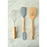 Set of Kitchen Utensils Bergner GENIUS Grey