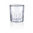 Set of glasses Masterpro MIXOLOGY MP 2 Units Borosilicate Glass 290 ml