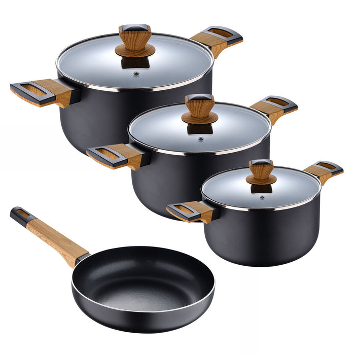 Cookware Bergner EARTH 7 Pieces