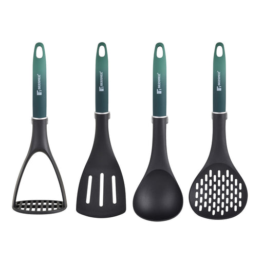 Kitchen Utensils Set Bergner (4 Pieces)