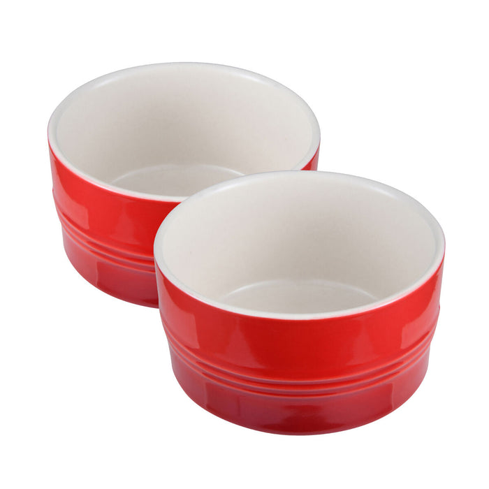 Set of bowls Bergner CLASSIQUE BG 2 Units