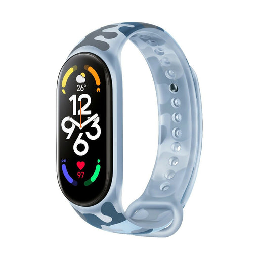 Strap Xiaomi SMART BAND 7  Blue