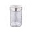 Glass Jar Renberg Transparent Crystal