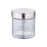 Glass Jar Renberg Transparent Crystal