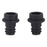 Set of Wine Accessories Masterpro Zinc (5 pcs)