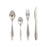 Cutlery Renberg Tebas Stainless steel Silver (24 pcs)