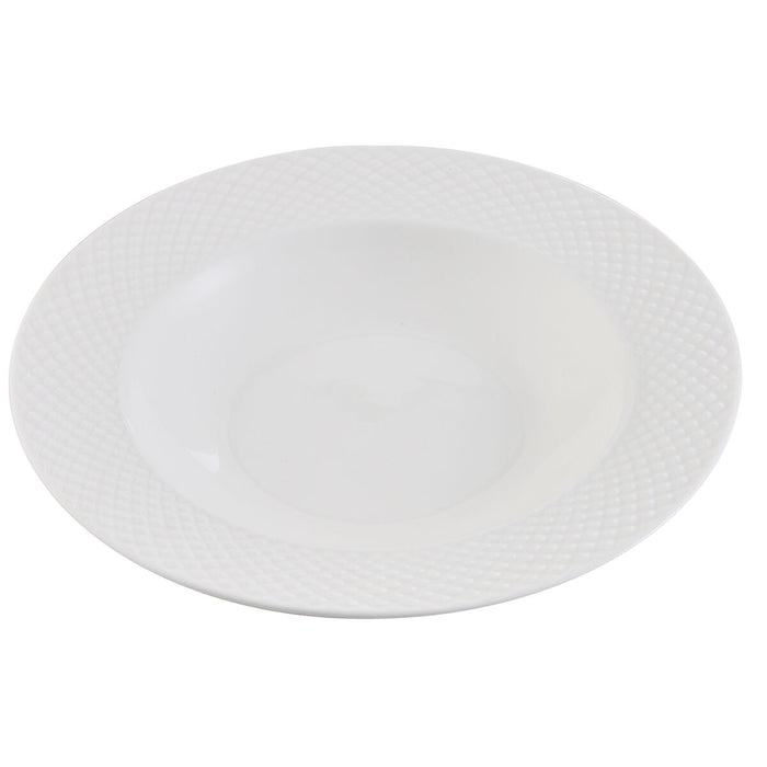 Deep Plate Pierre Cardin ÉLÉGANCE Porcelain Ø 21 cm