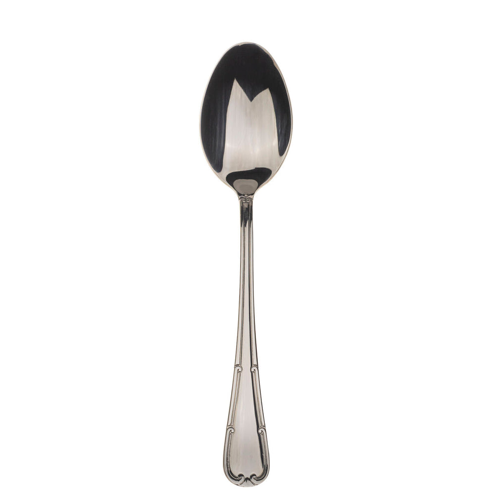 Set of Spoons Bergner SIENA Stainless steel