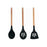 Set of Kitchen Utensils Masterpro Q3542 (3 pcs)