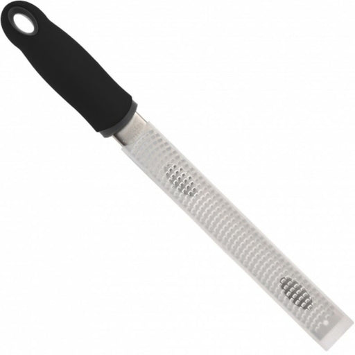 Grater Masterpro Stainless steel Silver (32 x 2,5 cm)