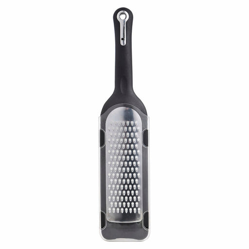 Grater Masterpro Hand Stainless steel (17,5 x 8 x 4,2 cm)