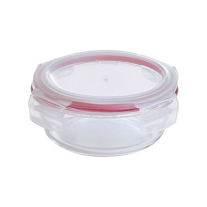 Hermetic Lunch Box Bergner Borosilicate Glass (400 ml)