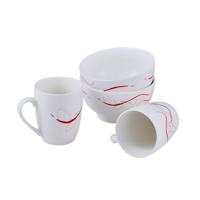 Tableware Pierre Cardin CRAYON PC