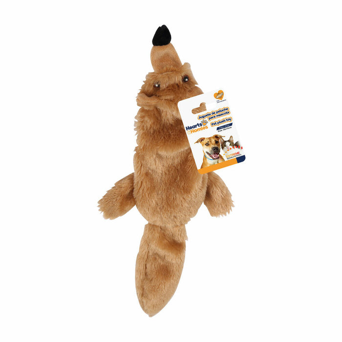 Dog toy Hearts & Homies Forest Fox Plush