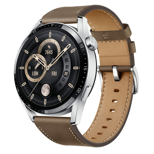 Smartwatch Huawei 46 mm Brown Black 1,43" Ø 46 mm (Refurbished B)