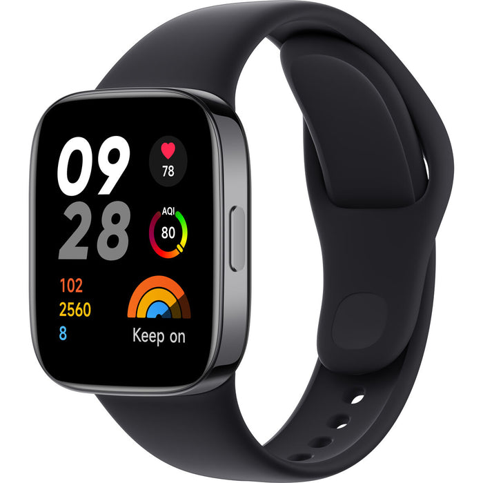 Smartwatch Xiaomi Watch 3 Black 1,75"