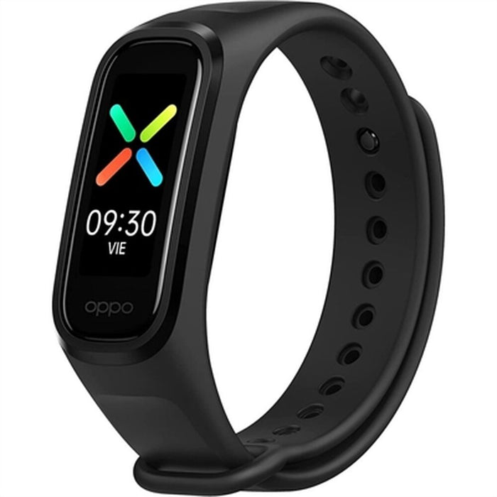 Activity Bangle Oppo Band Sport Black 1,1" 100 mAh 5 atm Black