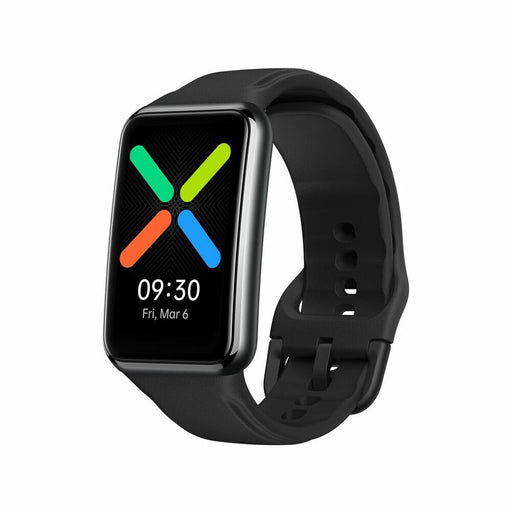 Smartwatch Oppo 6206219 1,64" 420 mah Black 41 mm