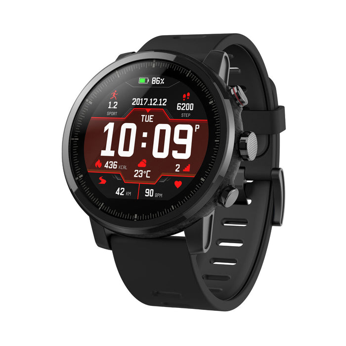 Smartwatch Amazfit 1,34" 5 atm GPS Black (Refurbished D)