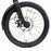 Electric Bike Xiaomi 20" 250W Black