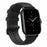 Smartwatch Amazfit Smartwatch Fitness Tracker with Sleep, S 1,65" AMOLED GPS 246 mAh 1,65" Black Midnight black 43 mm