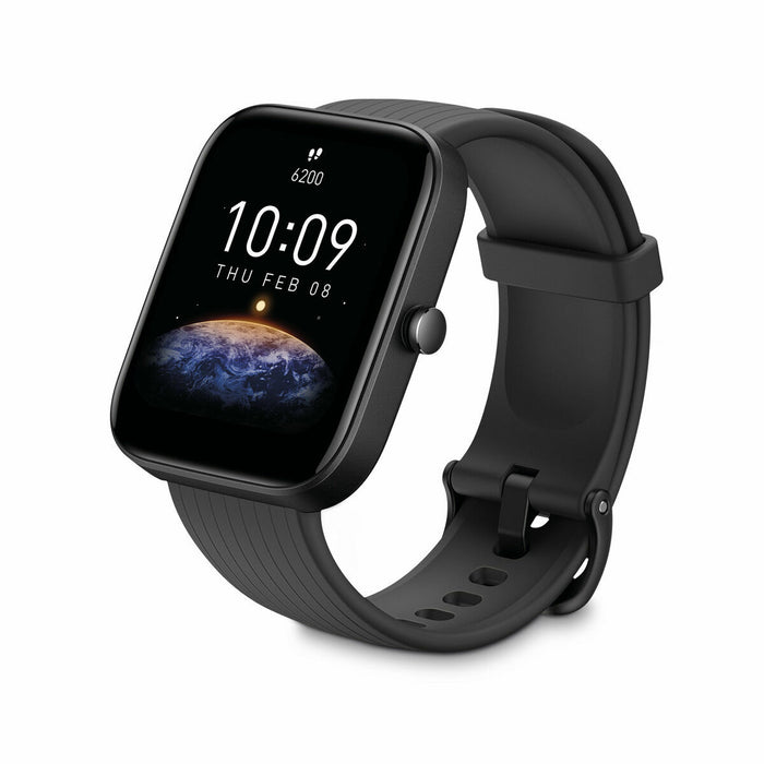 Smartwatch Amazfit Bip 3 Pro 44 mm Black (Refurbished A)