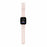 Smartwatch Amazfit Bip 3 Pro 44 mm Pink