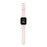 Smartwatch Amazfit Bip 3 1,69" Pink 280 mAh