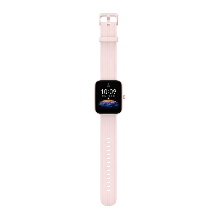 Smartwatch Amazfit Bip 3 1,69" Pink 280 mAh