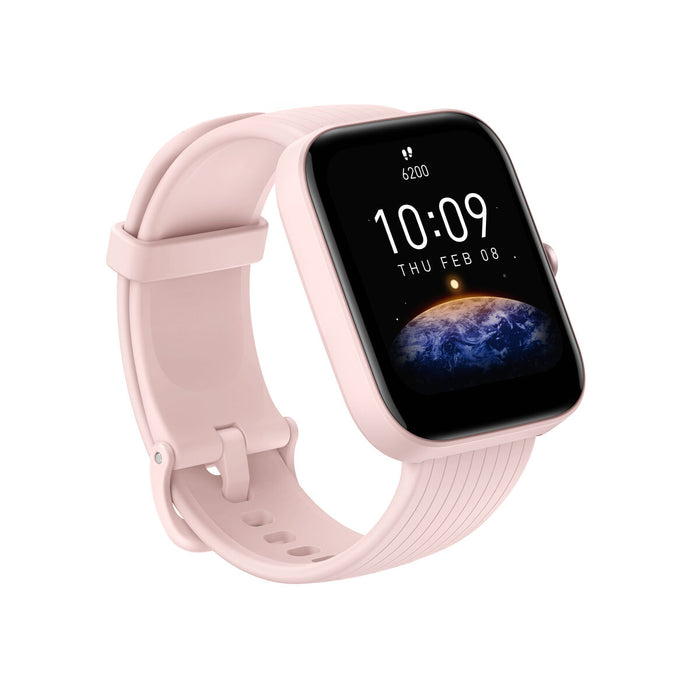 Smartwatch Amazfit Bip 3 1,69" Pink 280 mAh