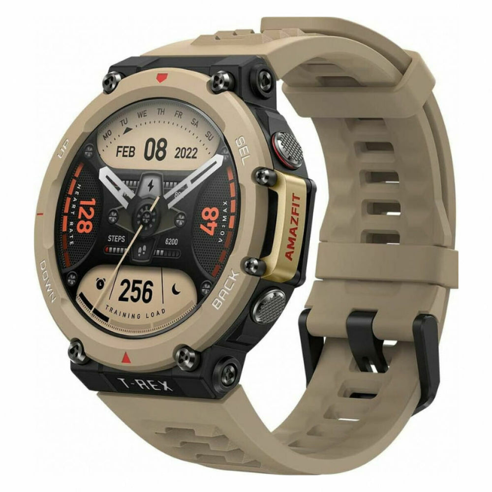 Smartwatch Amazfit T-Rex 2 1,39" Black Beige