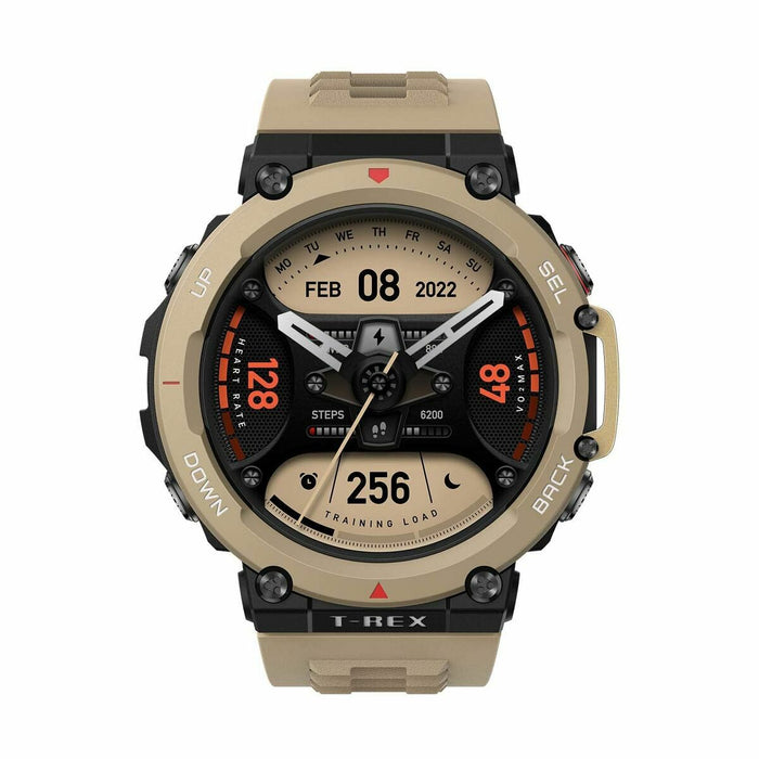 Smartwatch Amazfit T-Rex 2 1,39" Black Beige