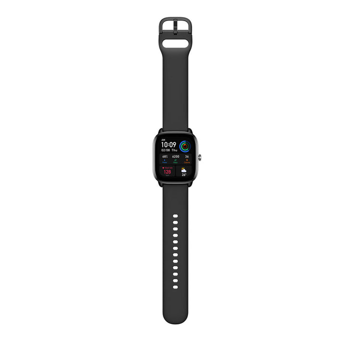 Smartwatch Amazfit GTS 4 mini Black 5 atm 1,65" AMOLED 270 mAh