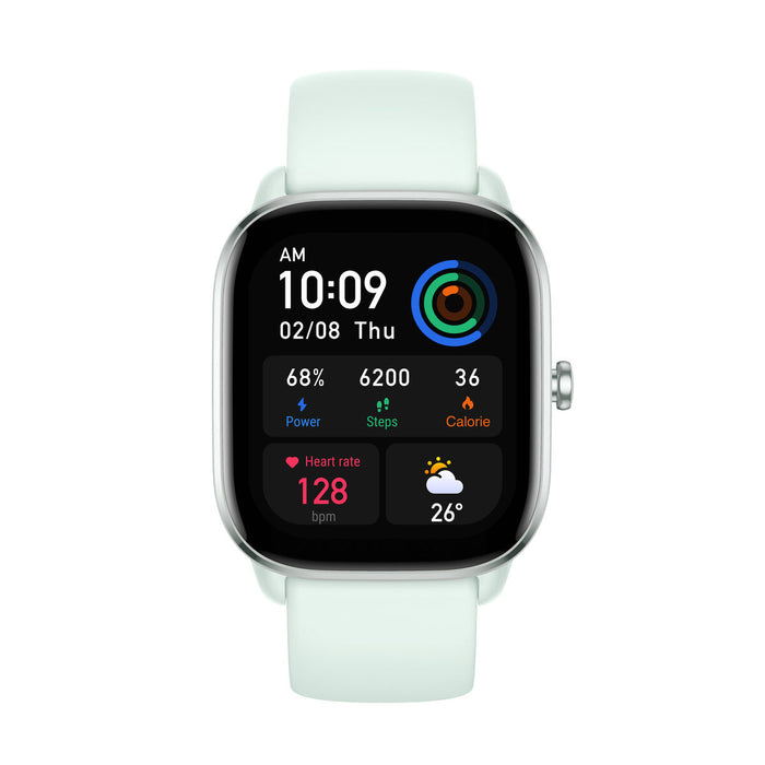 Smartwatch Amazfit GTS 4 mini Blue 1,65"