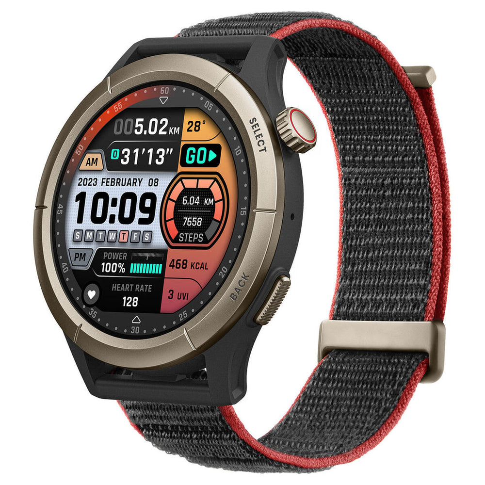 Smartwatch Amazfit Cheetah Pro Beige 1,45"