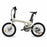 Electric Bike Xiaomi ADO A20 Black 250 W 25 km/h