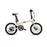 Electric Bike Xiaomi ADO A20 Air 20" 100 Km White