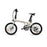 Electric Bike Xiaomi ADO A20 Air 20" 100 Km White