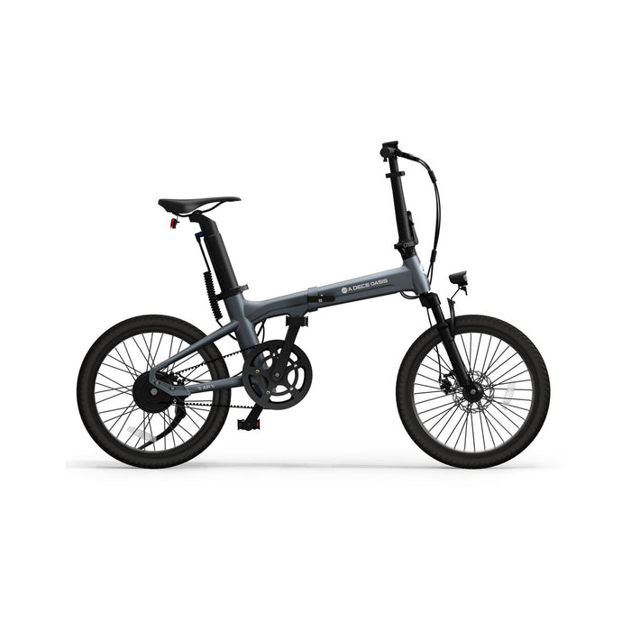 Electric Bike Xiaomi ADO Air 20S 20" 100 Km Grey