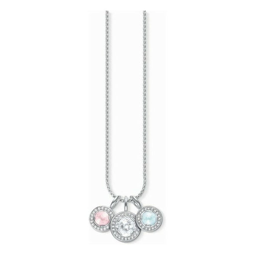 Ladies'Pendant Thomas Sabo AIR-KE1467-861-7 (45 cm)