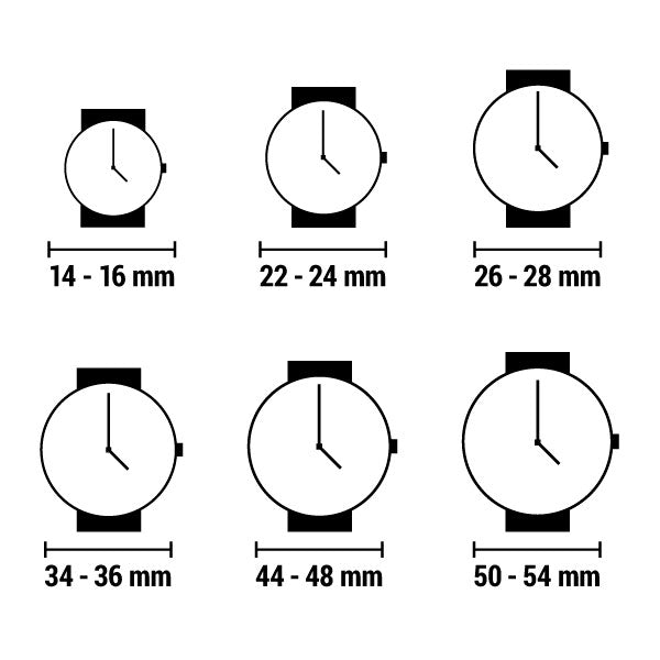 Ladies' Watch Bergson (Ø 39 mm)