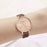 Ladies' Watch Olivia Burton OB16DE03 (Ø 34 mm)