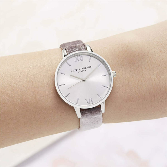 Ladies' Watch Olivia Burton OB16DE04 (Ø 34 mm)