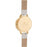 Ladies' Watch Olivia Burton OB16GD37 (Ø 34 mm)