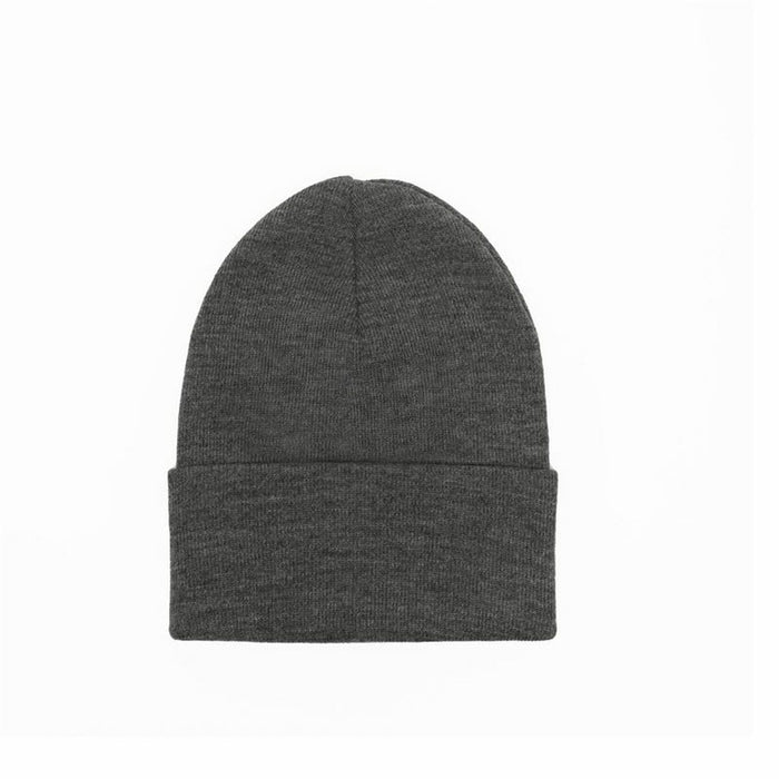 Sports Hat Levi's Slouchy Red Tab Beanie  Regular Dark grey