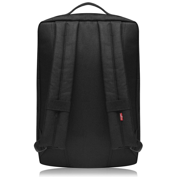 Casual Backpack Levi's L-Pack Standard Black