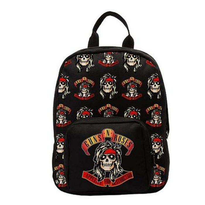 Casual Backpack Rocksax Guns 'n' Roses Mini 24 x 30 x 9,5 cm