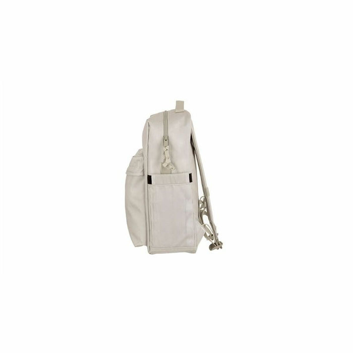 Casual Backpack Levi's L-Pack Standard Light grey