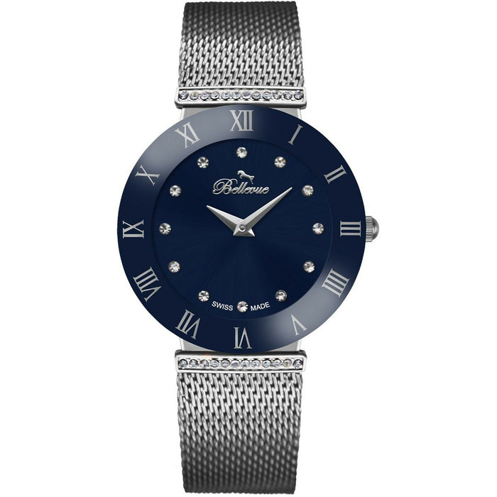 Ladies'Watch Bellevue F.129 (Ø 33 mm)